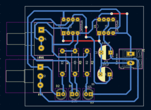 PCB Şeması